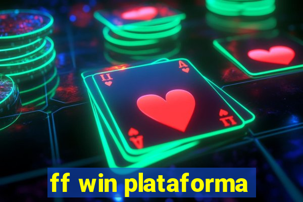 ff win plataforma